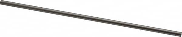 Accupro - 5/32 Inch x 6 Inch Long, Solid Carbide Round - Micrograin Grade, 0.0000 to 0.0005 Inch Tolerance - Caliber Tooling