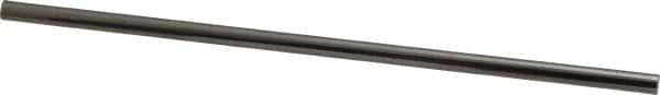 Accupro - 3/16 Inch x 6 Inch Long, Solid Carbide Round - Micrograin Grade, 0.0000 to 0.0005 Inch Tolerance - Caliber Tooling