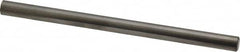 Accupro - 1/4 Inch x 4 Inch Long, Solid Carbide Round - Micrograin Grade, 0.0000 to 0.0005 Inch Tolerance - Caliber Tooling