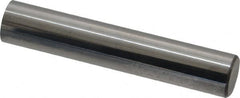 Accupro - 3/8 Inch x 2 Inch Long, Solid Carbide Round - Micrograin Grade, 0.0000 to 0.0005 Inch Tolerance - Caliber Tooling