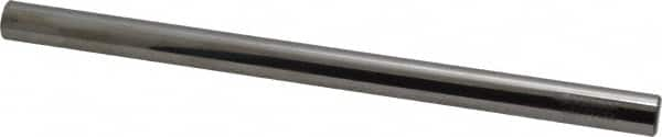 Accupro - 3/8 Inch x 6 Inch Long, Solid Carbide Round - Micrograin Grade, 0.0000 to 0.0005 Inch Tolerance - Caliber Tooling