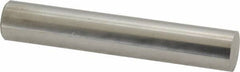 Accupro - 7/16 Inch x 2-1/2 Inch Long, Solid Carbide Round - Micrograin Grade, 0.0000 to 0.0005 Inch Tolerance - Caliber Tooling