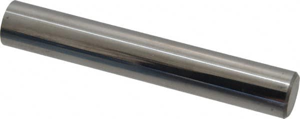 Accupro - 9/16 Inch x 3-1/2 Inch Long, Solid Carbide Round - Micrograin Grade, 0.0000 to 0.0005 Inch Tolerance - Caliber Tooling