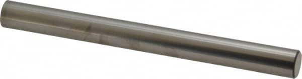 Accupro - 3/8 Inch x 4 Inch Long, Solid Carbide Round - Micrograin Grade, 0.0000 to 0.0005 Inch Tolerance - Caliber Tooling