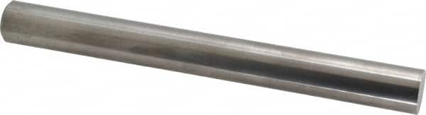 Accupro - 5/8 Inch x 6 Inch Long, Solid Carbide Round - Micrograin Grade, 0.0000 to 0.0005 Inch Tolerance - Caliber Tooling