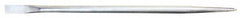 OTC - 30" Long, 7/8" OD, Steel Jimmy Bar - Automotive Hand Tool - Caliber Tooling