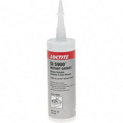 Loctite - 5 oz Cartridge Black RTV Silicone Gasket Sealant - Caliber Tooling