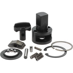 Ingersoll-Rand - Impact Wrench & Ratchet Accessories Accessory Type: Ratchet Head Kit For Use With: 1099XPA - Caliber Tooling