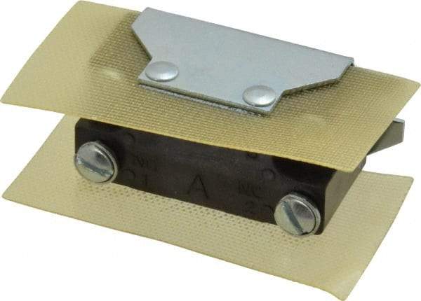 Woodhead Electrical - Pushbutton Control Station Replacement Switch - For Use with Pendant Control Stations - Caliber Tooling