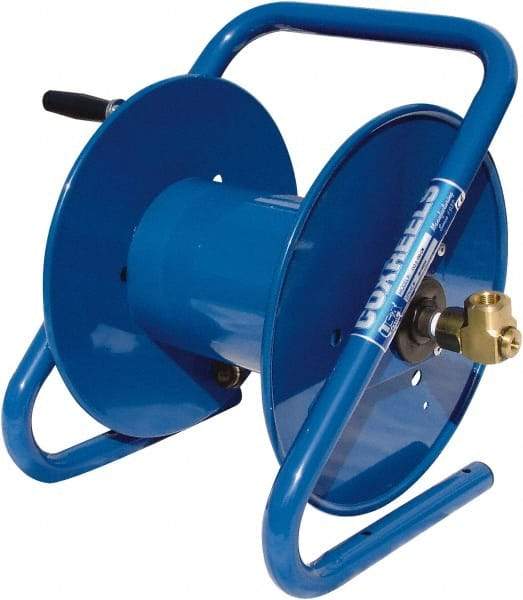 CoxReels - 225' Manual Hose Reel - 4,000 psi, Hose Not Included - Caliber Tooling