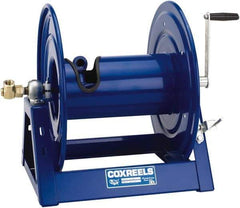 CoxReels - 200' Manual Hose Reel - 3,000 psi, Hose Not Included - Caliber Tooling