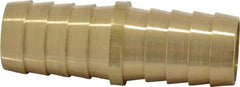 Dixon Valve & Coupling - Garden Hose Fitting - Brass, Garden Hose Mender Connector - Caliber Tooling