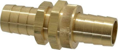 Dixon Valve & Coupling - 3/4 NH Garden Hose Fitting - Brass, Short Shank Male/Female Set Connector - Caliber Tooling