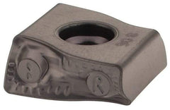 Iscar - LNMX150608 HT Grade IC908 Carbide Turning Insert - TiAlN Finish, 90° Rectangle, 13.4mm Thick, 1/32" Corner Radius - Caliber Tooling