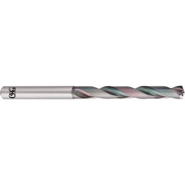 OSG - 8.4mm 140° Solid Carbide Jobber Drill - Caliber Tooling