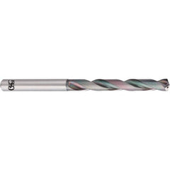 OSG - 9mm 140° Solid Carbide Jobber Drill - Caliber Tooling