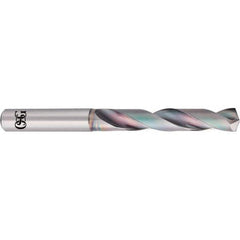 OSG - Letter I 140° Solid Carbide Jobber Drill - Caliber Tooling