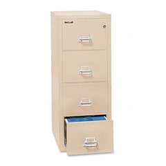 FireKing - File Cabinets & Accessories Type: Vertical Files Number of Drawers: 4 - Caliber Tooling