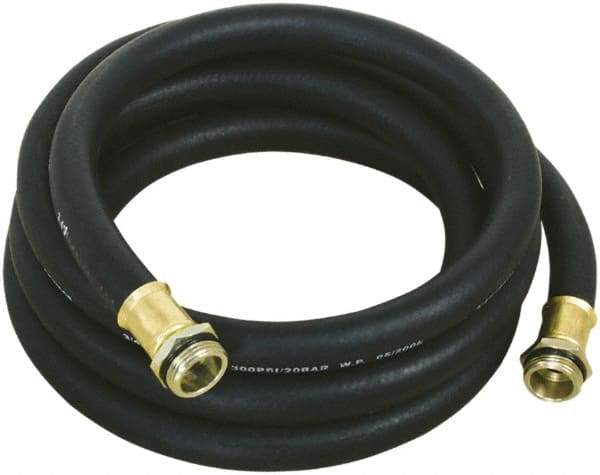 lumax - Chemical & Petroleum Hose Inside Diameter (Inch): 3/4 Outside Diameter (Inch): 1 - Caliber Tooling