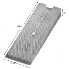 WEDGIES LARGE RIGID TRANSLUCENT - Caliber Tooling