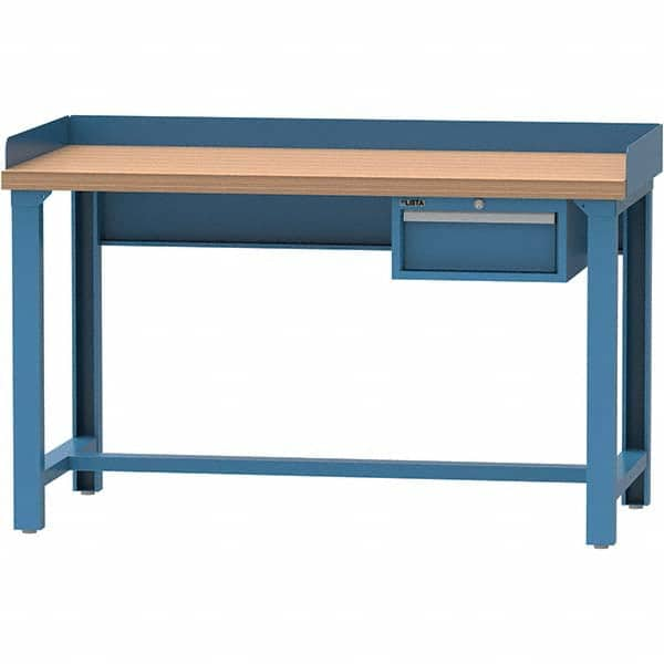 LISTA - Stationary Workstations Type: Work Bench Load Capacity (Lb.): 1,000 - Caliber Tooling