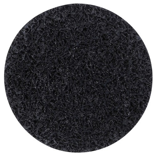 4″ Velcro Non-Woven Hook and Loop Disc Silicon Carbide - Caliber Tooling