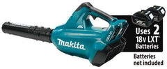 Makita - Handheld Blower - Battery Powered - Caliber Tooling