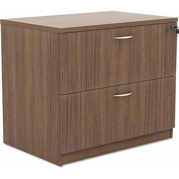 ALERA - File Cabinets & Accessories Type: Lateral File Number of Drawers: 2 - Caliber Tooling