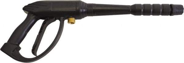 Simpson - 3,400 Max psi Fixed Pressure Washer Spray Gun - 20-55/64" Long, Plastic, Metric, Female & Male - Caliber Tooling