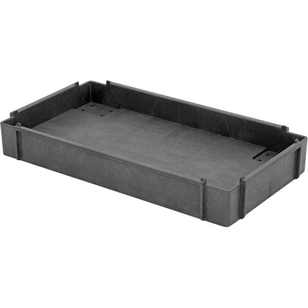 Quantum Storage - Cart Accessories Media Type: Shelf For Use With: Polymer Utility Carts - Caliber Tooling