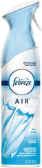 Febreze - 8.8 oz Aerosol Can Air Freshener - Liquid, Linen & Sky Scent - Caliber Tooling