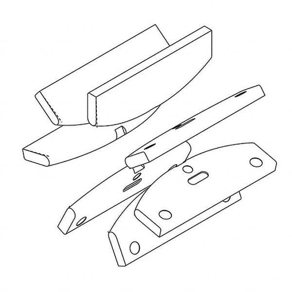 Ingersoll-Rand - Impact Wrench & Ratchet Parts Product Type: Vane Pack For Use With: 2235 Series Impact Wrenches - Caliber Tooling