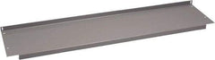 Tennsco - Steel Workbench & Workstation Shelf - 14" Deep, Use with Tennsco Workbench - Caliber Tooling