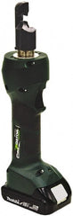 Greenlee - 12 Sq mm Cutting Capacity Cordless Cutter - Caliber Tooling