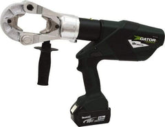 Greenlee - 30,000 Lb Electric Crimper - 18V Cordless - Caliber Tooling