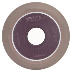 5X.5"X31.75MM DMD WHL RESIN BOND - Caliber Tooling