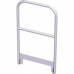 TRI-ARC - Ladder Accessories Type: Handrail For Use With: Tri-Arc MPASP30; Tri-Arc MPASP60; Tri-Arc MPASP120 - Caliber Tooling