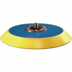 PFERD - 6" Diam Adhesive/PSA Disc Backing Pad - 10,000 RPM - Caliber Tooling