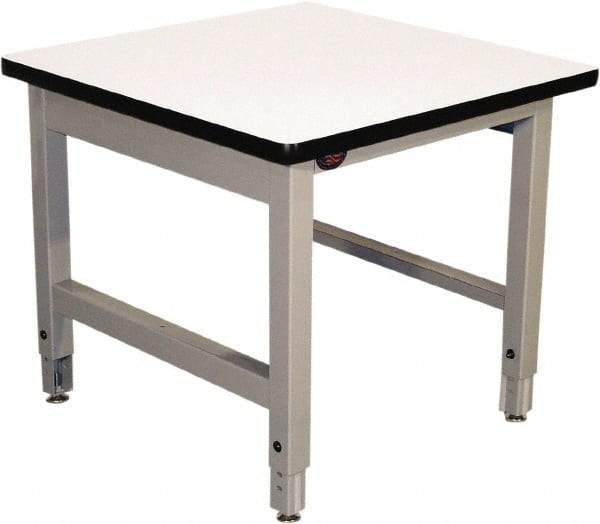 Proline - Workbench & Workstation Scale Stand - 24" Deep, Use with Scale - Caliber Tooling