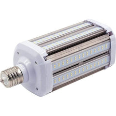 Eiko Global - 110 Watt LED Commercial/Industrial Mogul Lamp - 4,000°K Color Temp, 14,300 Lumens, Shatter Resistant, Ex39, 50,000 hr Avg Life - Caliber Tooling