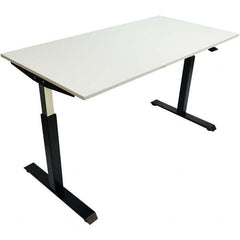 ALERA - Stationary Tables Type: Table Base Material: Steel - Caliber Tooling