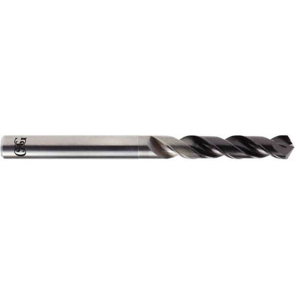 OSG - 7/16" 120° Solid Carbide Jobber Drill - Caliber Tooling