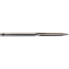 OSG - 0.163" Reamer Diam, 0.949" Flute Length, Combo Drill & Reamer - Caliber Tooling