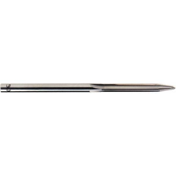 OSG - 0.218" Reamer Diam, 2.141" Flute Length, Combo Drill & Reamer - Caliber Tooling