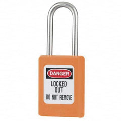 Master Lock - Lockout Padlocks Key Type: Keyed Different Key Retaining: Retaining Key - Caliber Tooling