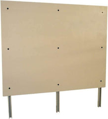 Proline - Workbench & Workstation Welding Shield - Use with Proline Welding Table - Caliber Tooling