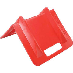 US Cargo Control - Trailer & Truck Cargo Accessories For Use With: Trailers Material: Polyethylene - Caliber Tooling