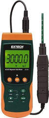 Extech - EMF Meters Meter Type: EMF/ELF Display Type: LCD - Caliber Tooling