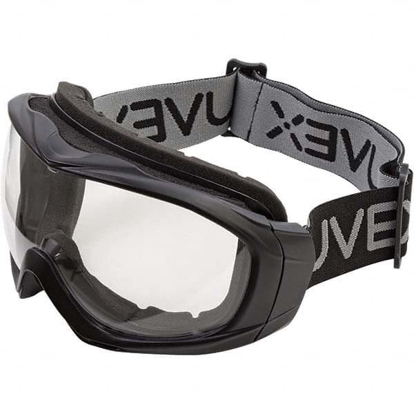 Uvex - Safety Glasses Type: Safety Lens Color Family: Clear - Caliber Tooling