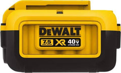 DeWALT - 40 Volt Lithium-Ion Power Tool Battery - 7.5 Ahr Capacity, 170 min Charge Time, Series 40V Max - Caliber Tooling